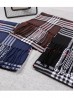 Fashion Plaid Premium Scarf